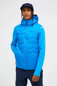 Bunda Peak Performance M Elevate Liner Hybrid Ho Brilliant Blue