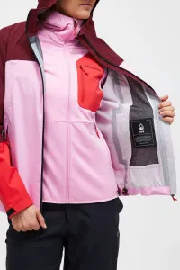 Bunda Peak Performance W Trail Hipe Shell Jacket Obscure