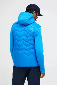 Bunda Peak Performance M Elevate Liner Hybrid Ho Brilliant Blue
