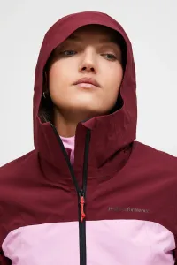 Bunda Peak Performance W Trail Hipe Shell Jacket Obscure