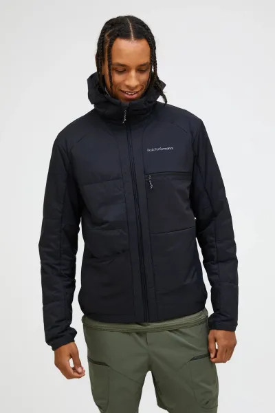 Bunda Peak Performance M Freelight Reversible Ho Black