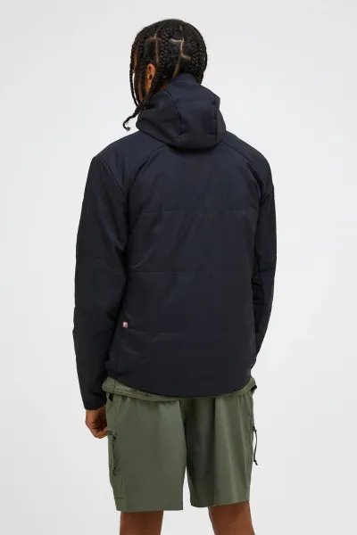 Bunda Peak Performance M Freelight Reversible Ho Black