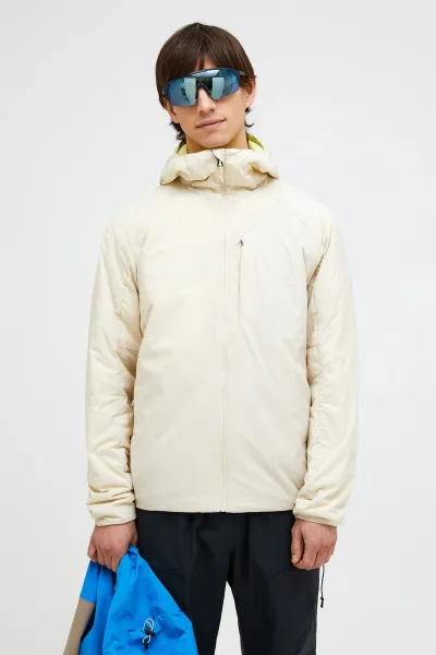 Bunda Peak Performance M Freelight Reversible Ho Sand Fog