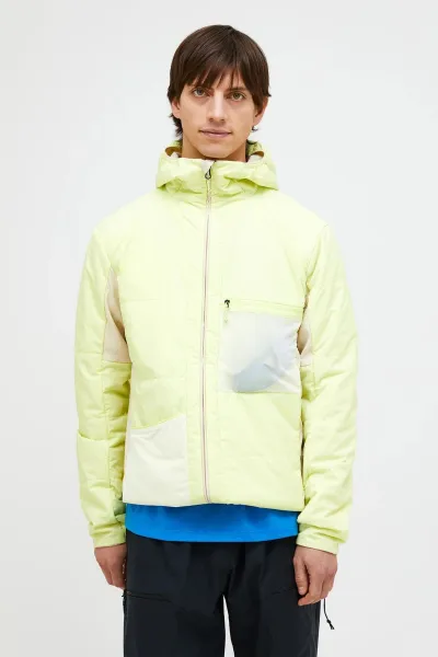Bunda Peak Performance M Freelight Reversible Ho Sand Fog