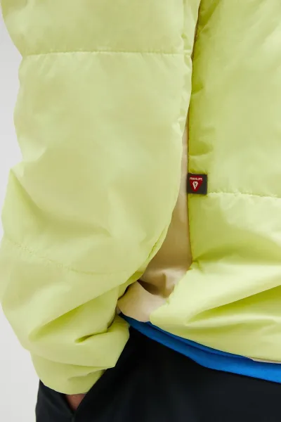 Bunda Peak Performance M Freelight Reversible Ho Sand Fog