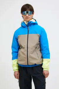 Bunda Peak Performance M Trail Hipe Shell Jacket Brilliant Blue