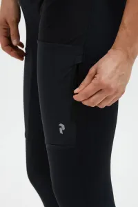 Legíny Peak Performance W Ascent Track Tights Black