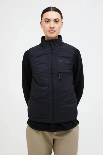 Vesta Peak Performance W Freelight Reversible Ve Black