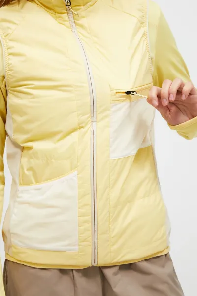 Vesta Peak Performance W Freelight Reversible Ve Sand Fog