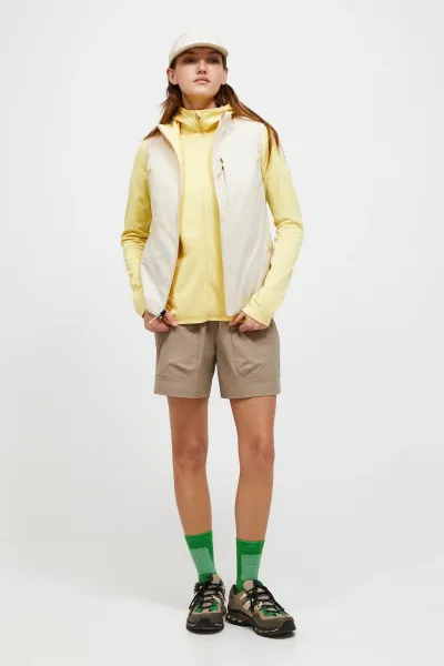 Vesta Peak Performance W Freelight Reversible Ve Sand Fog
