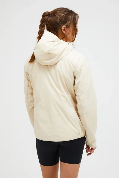 Bunda Peak Performance W Freelight Reversible Ho Sand Fog