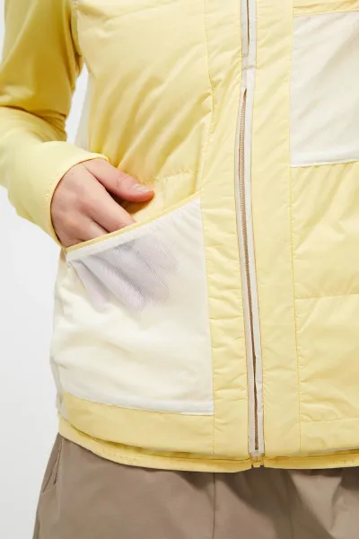 Vesta Peak Performance W Freelight Reversible Ve Sand Fog