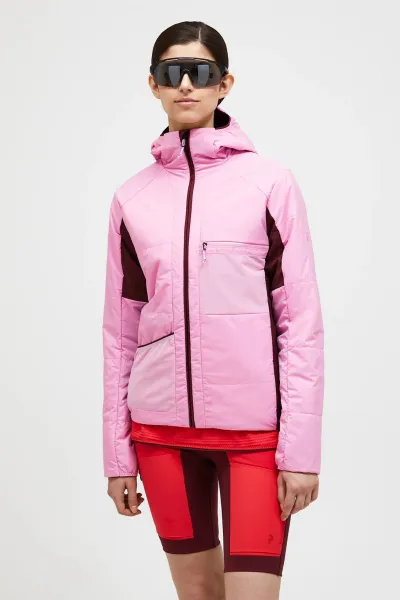 Bunda Peak Performance W Freelight Reversible Ho Obscure