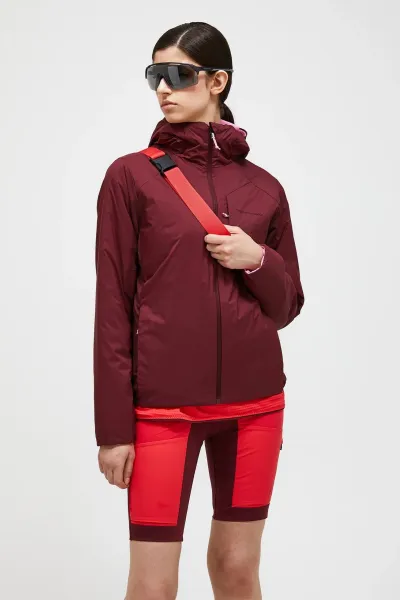 Bunda Peak Performance W Freelight Reversible Ho Obscure