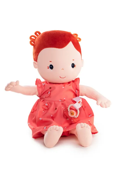 Lilliputiens – bábika Rose