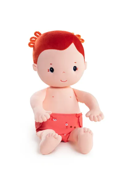 Lilliputiens – bábika Rose