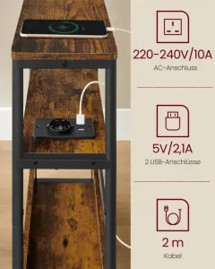 Príručný stolík LET335K02