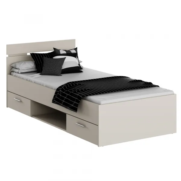 Postel s úložným priestorom MICHIGAN NEW 90 Tempo Kondela