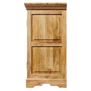 indickynabytok.sk - Komoda Guru 120x90x45 z mangového dreva