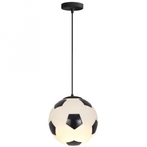 Závesnástropnálampavtvarefutbalovejlopty