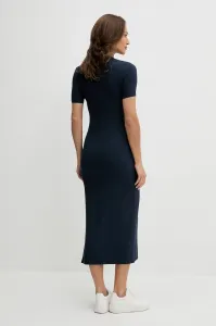 Calvin Klein Jeans midi šaty
