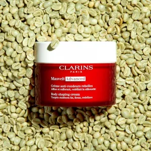 Clarins Masvelt Advanced Body Shaping Cream spevňujúci krém na telo 200 ml