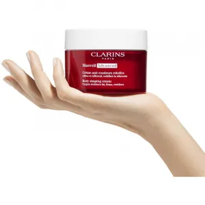 Clarins Masvelt Advanced Body Shaping Cream spevňujúci krém na telo 200 ml
