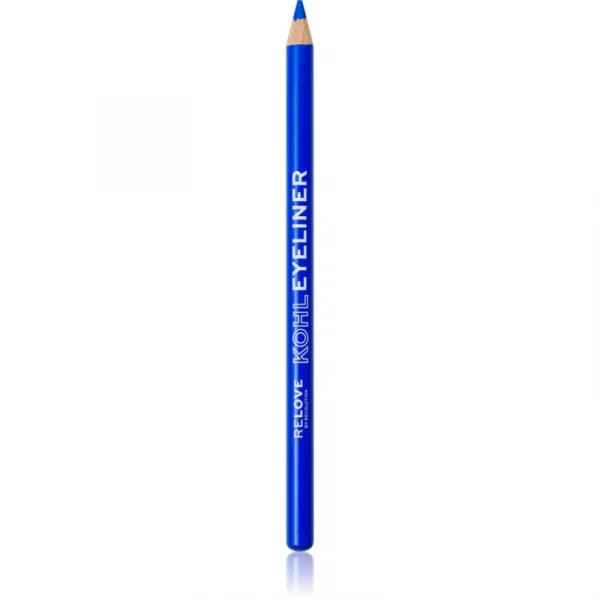 Revolution Relove Kohl Eyeliner kajalová ceruzka na oči odtieň Blue 1,2 g