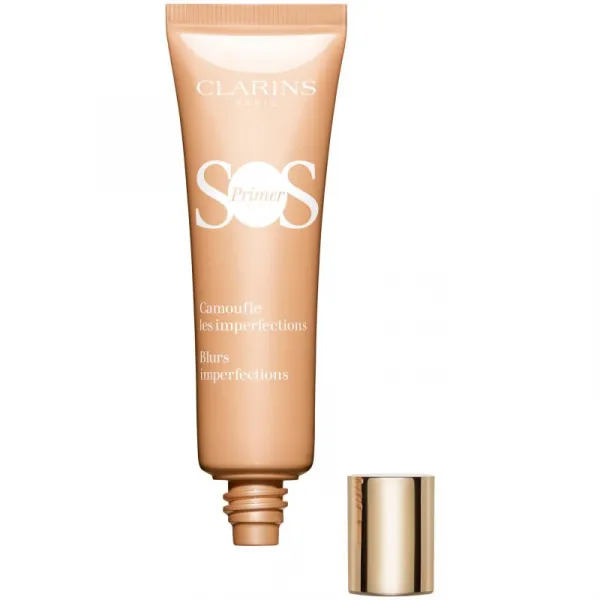 Clarins SOS Primer podkladová báza pod make-up odtieň Imperfections 30 ml