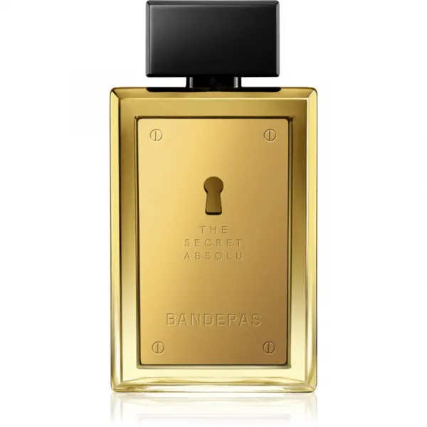 Banderas The Secret Absolu parfumovaná voda pre mužov 100 ml