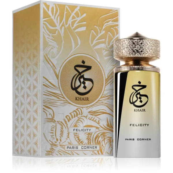 Paris Corner Khair Felicity parfumovaná voda unisex 100 ml