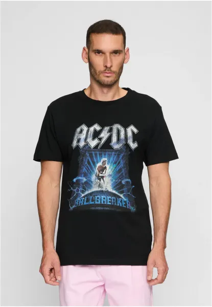 ACDC Ballbreaker Tee black