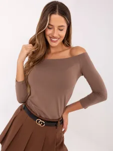 Blouse-RV-BZ-4692.29-light brown