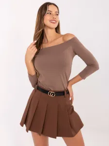 Blouse-RV-BZ-4692.29-light brown