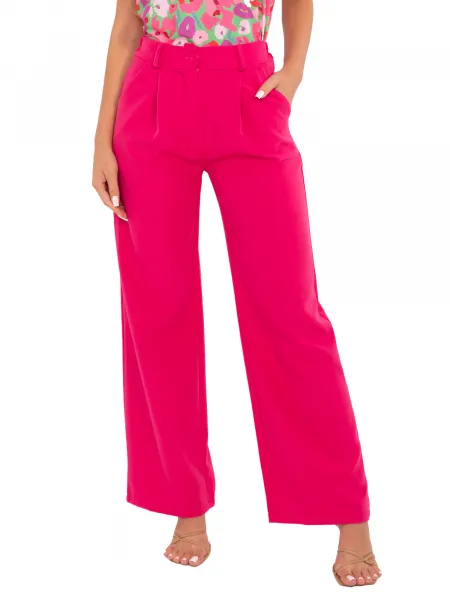 Pants-DHJ-SP-15679-1.30X-Dark Pink