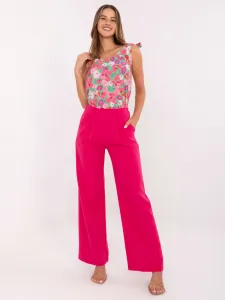 Pants-DHJ-SP-15679-1.30X-Dark Pink