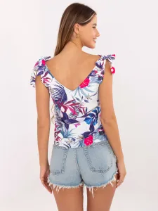 Top-WN-TP-1482-4.67-white-navy blue