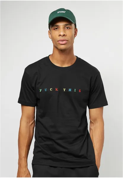 Fuck This Tee Black