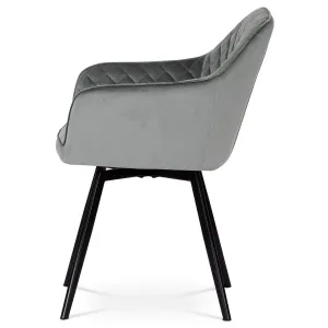 Otočné jídelní křeslo DCH-425 Autronic