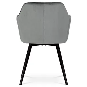Otočné jídelní křeslo DCH-425 Autronic
