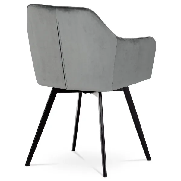 Otočné jídelní křeslo DCH-425 Autronic