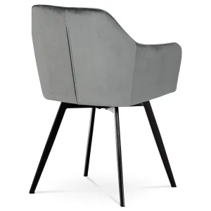 Otočné jídelní křeslo DCH-425 Autronic