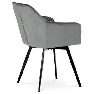 Otočné jídelní křeslo DCH-425 Autronic