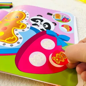 Taktik Nalepuj a obkresľuj Čo papajú zvieratká?