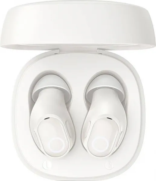 NoName Baseus Bluetooth sluchátka Bowie WM02 bílá