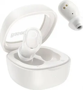 NoName Baseus Bluetooth sluchátka Bowie WM02 bílá