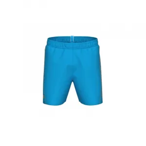 Pánske plavky ARENA FUNDAMENTALS LOGO BOXER R-TURQUOISE-PARROT