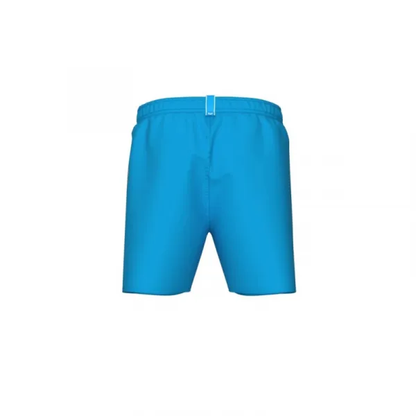 Pánske plavky ARENA FUNDAMENTALS LOGO BOXER R-TURQUOISE-PARROT