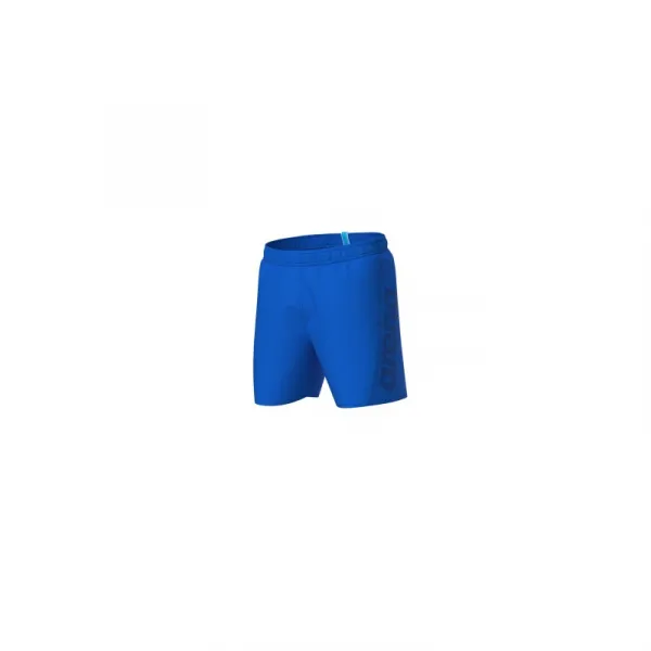 Pánske plavky ARENA FUNDAMENTALS LOGO BOXER R-BLUE CHINA-NAVY