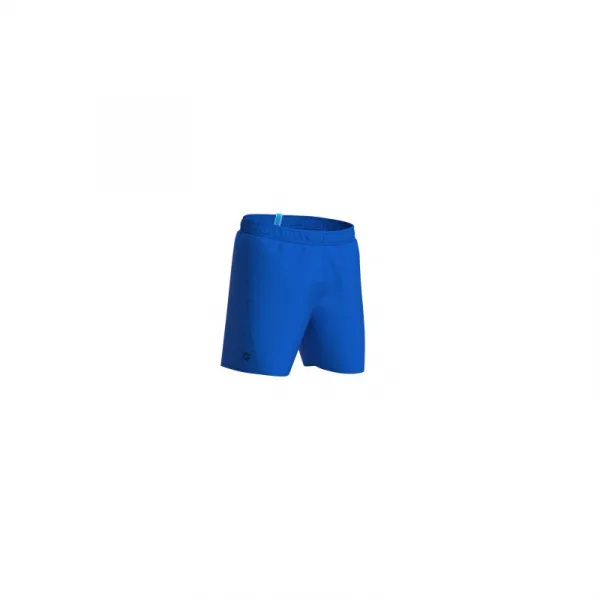 Pánske plavky ARENA FUNDAMENTALS LOGO BOXER R-BLUE CHINA-NAVY
